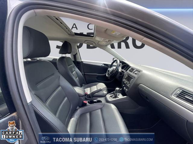 2015 Volkswagen Jetta 1.8T SE