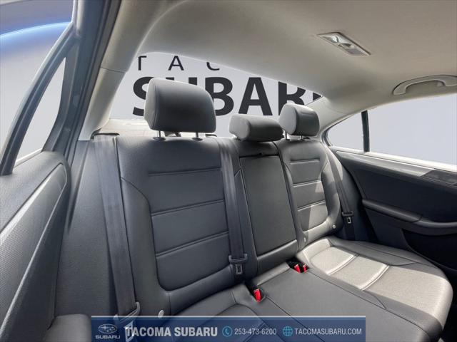 2015 Volkswagen Jetta 1.8T SE