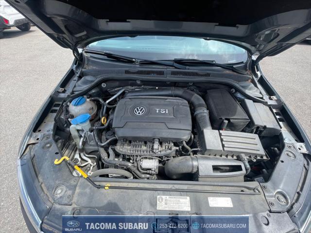 2015 Volkswagen Jetta 1.8T SE