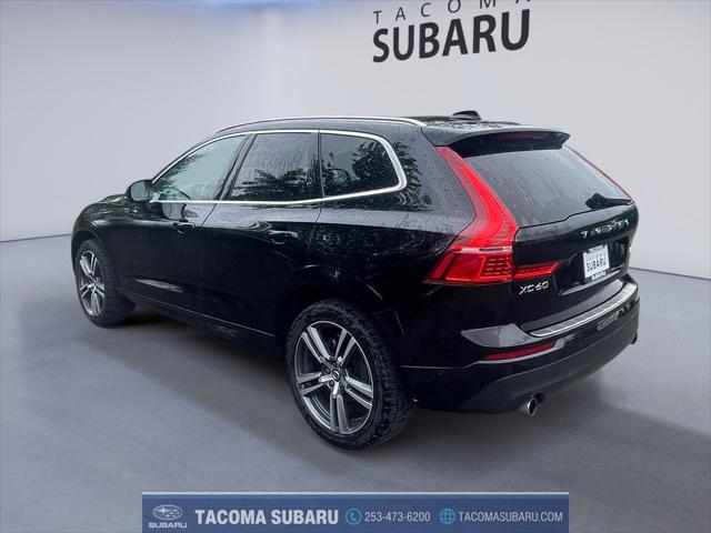 2019 Volvo XC60 T5 Momentum
