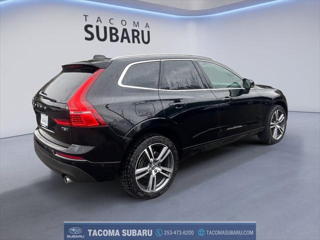 2019 Volvo XC60 T5 Momentum