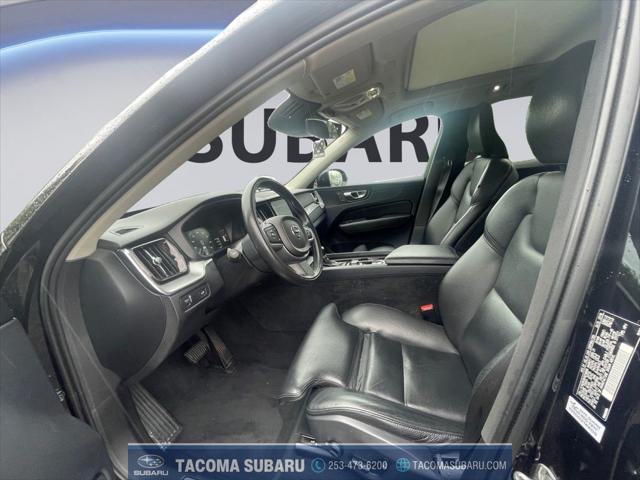 2019 Volvo XC60 T5 Momentum