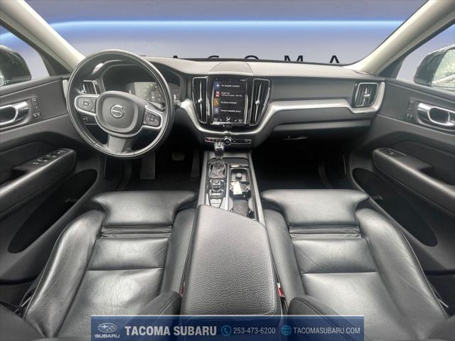 2019 Volvo XC60 T5 Momentum