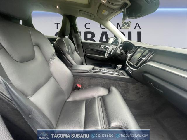 2019 Volvo XC60 T5 Momentum