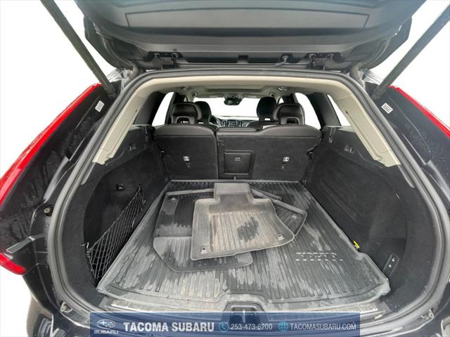 2019 Volvo XC60 T5 Momentum