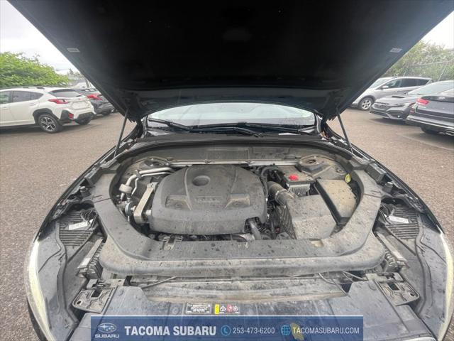 2019 Volvo XC60 T5 Momentum
