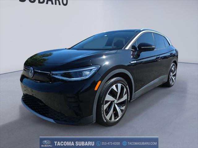 2021 Volkswagen ID.4 1st Edition for sale in Tacoma, WA