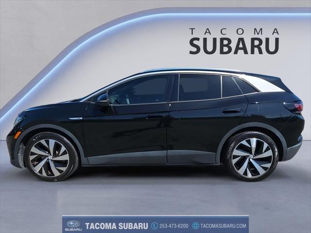 2021 Volkswagen ID.4 1st Edition
