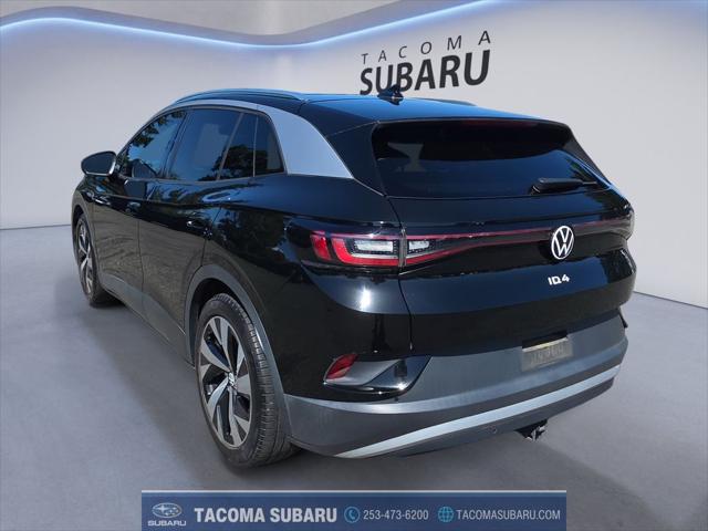 2021 Volkswagen ID.4 1st Edition