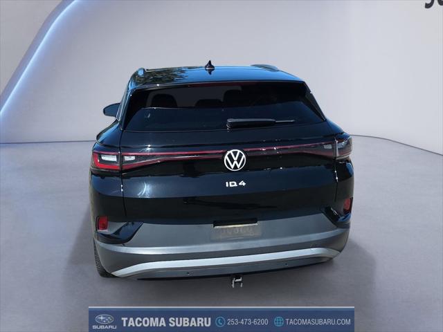 2021 Volkswagen ID.4 1st Edition