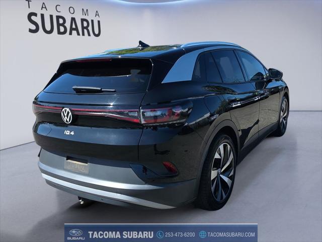 2021 Volkswagen ID.4 1st Edition