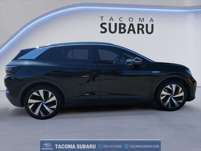2021 Volkswagen ID.4 1st Edition