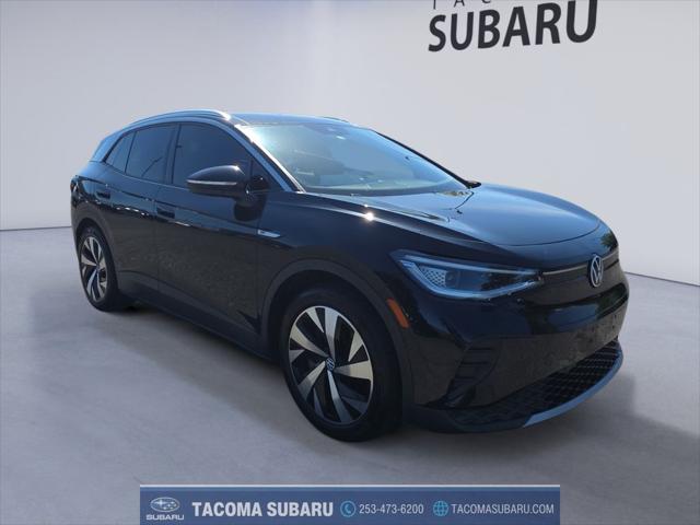 2021 Volkswagen ID.4 1st Edition