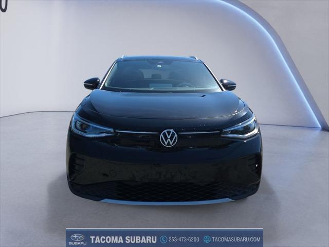 2021 Volkswagen ID.4 1st Edition