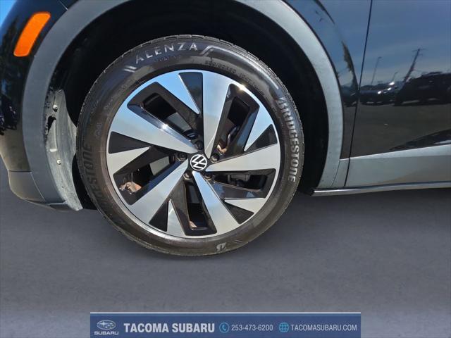 2021 Volkswagen ID.4 1st Edition