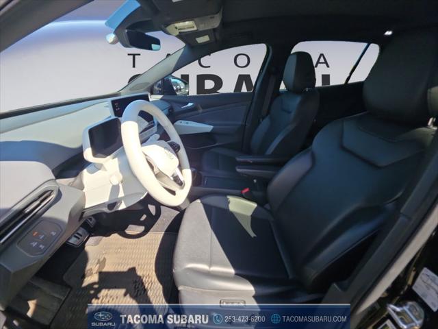 2021 Volkswagen ID.4 1st Edition