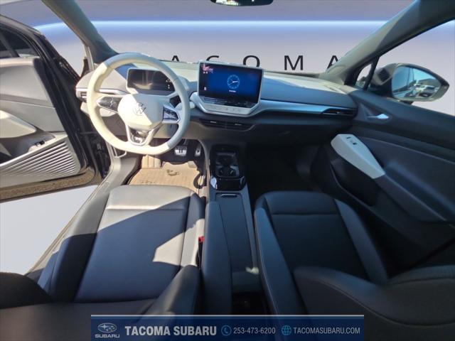 2021 Volkswagen ID.4 1st Edition