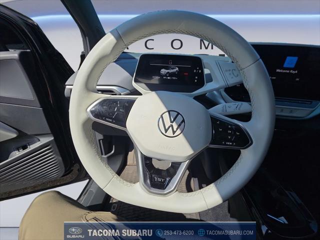 2021 Volkswagen ID.4 1st Edition
