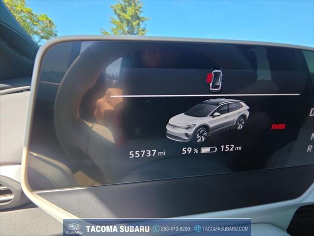 2021 Volkswagen ID.4 1st Edition