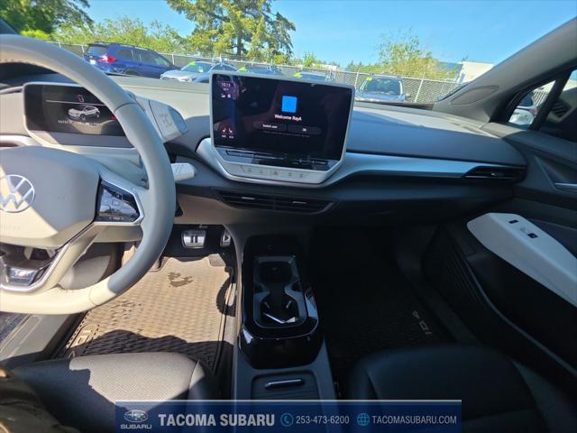 2021 Volkswagen ID.4 1st Edition