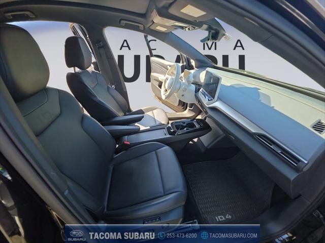 2021 Volkswagen ID.4 1st Edition