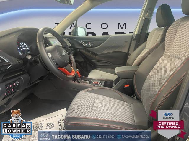 2023 Subaru Forester Sport