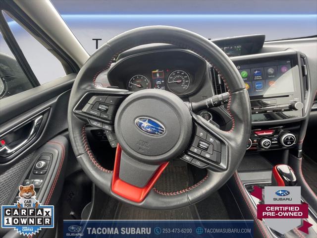 2023 Subaru Forester Sport