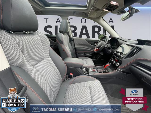 2023 Subaru Forester Sport