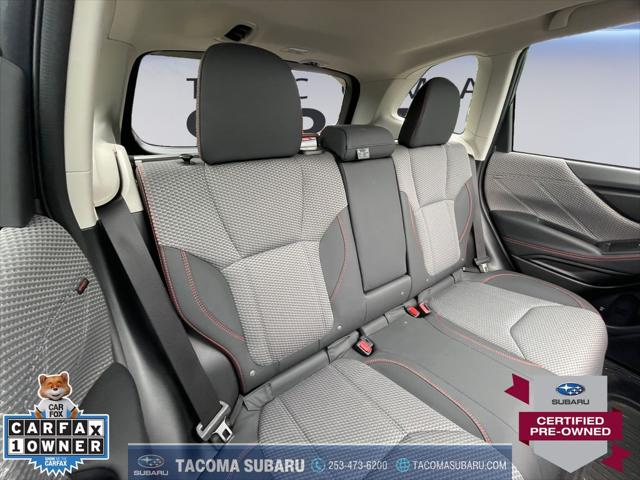 2023 Subaru Forester Sport