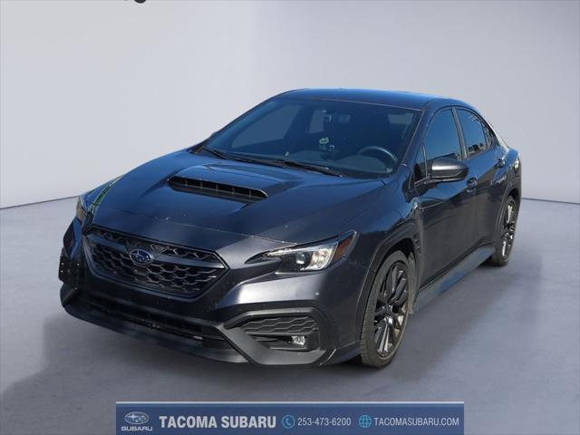 2023 Subaru WRX Premium for sale in Tacoma, WA