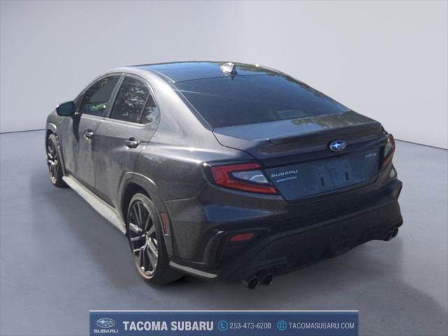 2023 Subaru WRX Premium