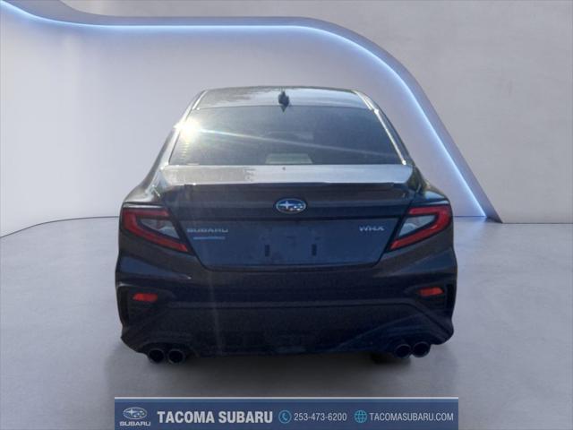 2023 Subaru WRX Premium