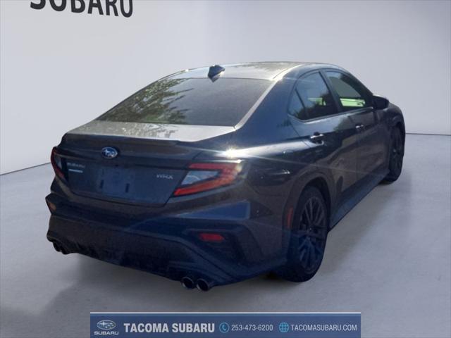 2023 Subaru WRX Premium