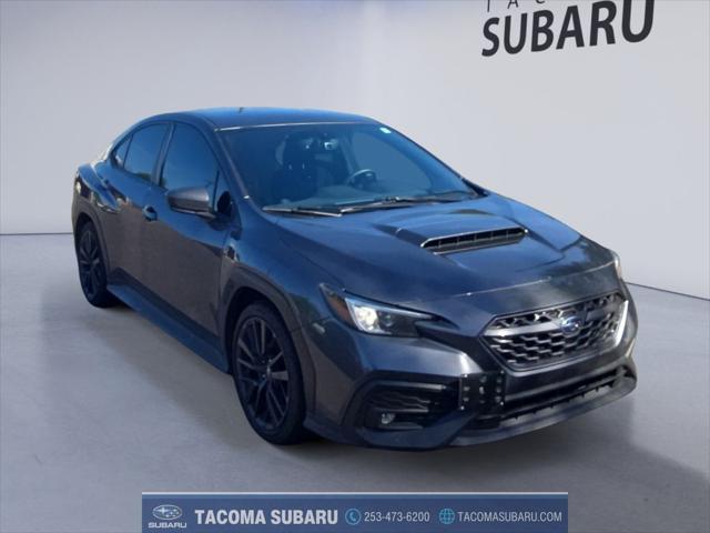 2023 Subaru WRX Premium