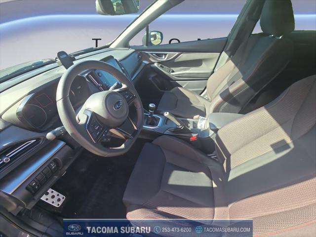 2023 Subaru WRX Premium