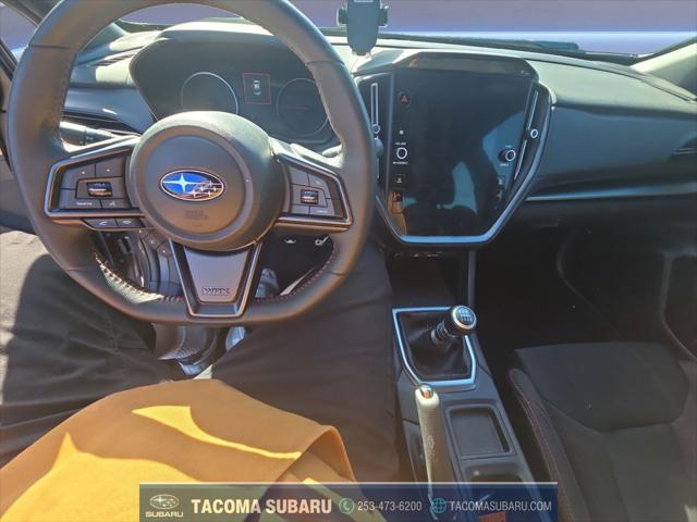 2023 Subaru WRX Premium