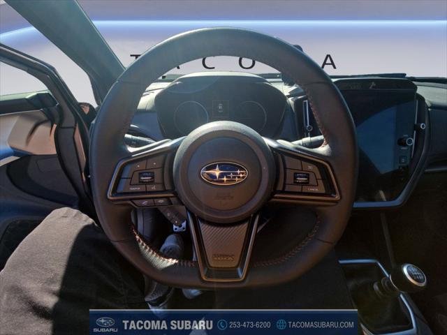 2023 Subaru WRX Premium