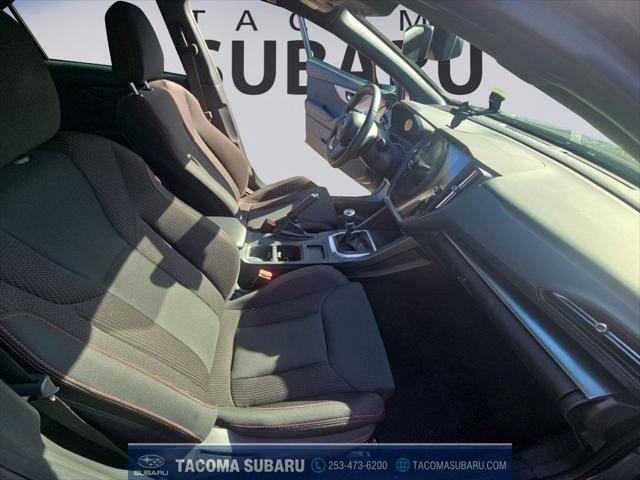 2023 Subaru WRX Premium