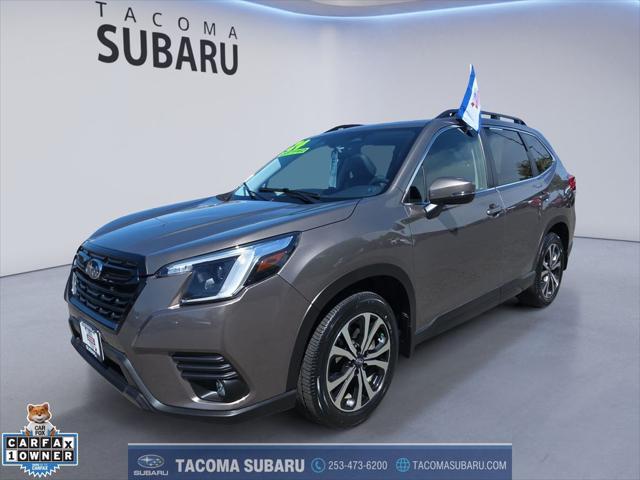 2024 Subaru Forester Limited for sale in Tacoma, WA