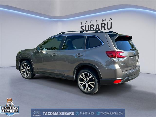 2024 Subaru Forester Limited