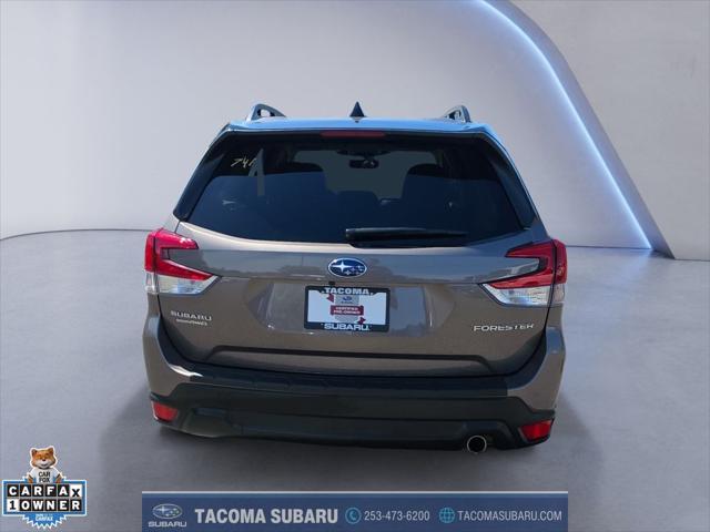 2024 Subaru Forester Limited