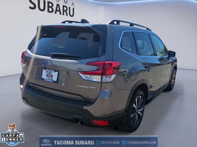 2024 Subaru Forester Limited
