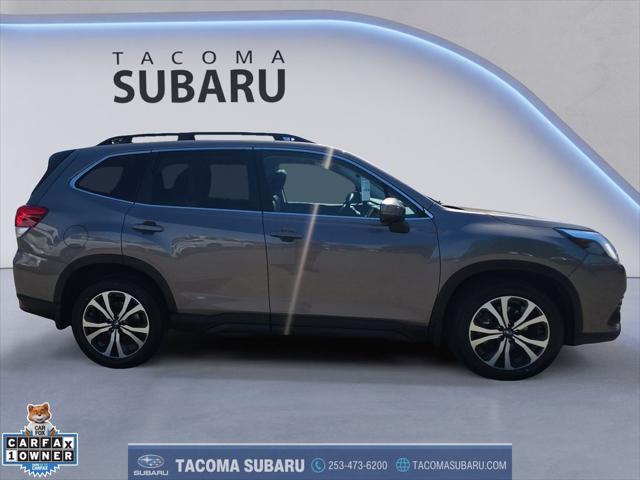 2024 Subaru Forester Limited