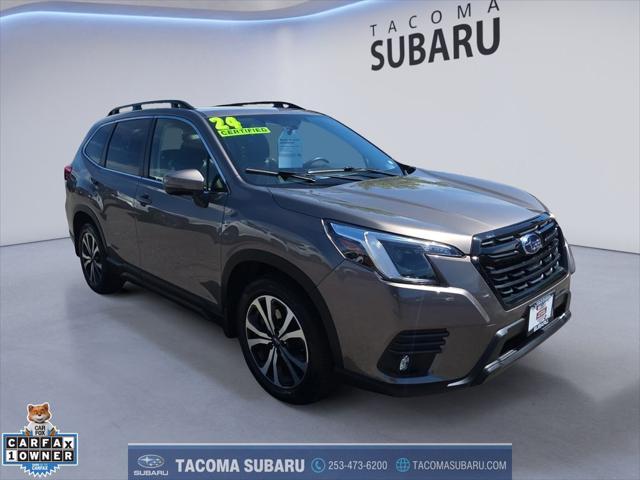 2024 Subaru Forester Limited