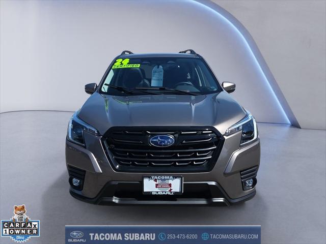 2024 Subaru Forester Limited