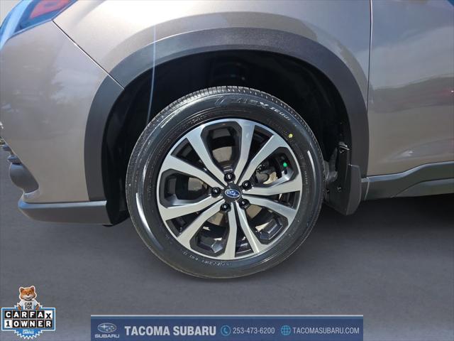 2024 Subaru Forester Limited
