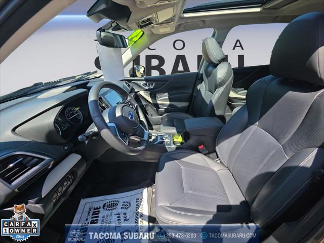 2024 Subaru Forester Limited