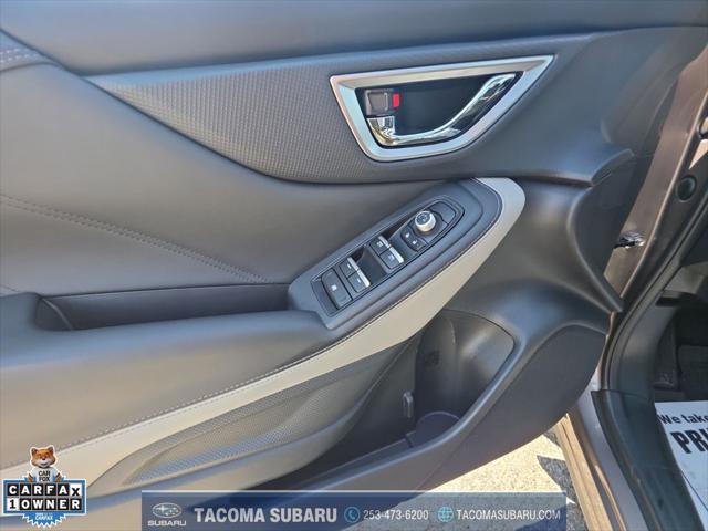 2024 Subaru Forester Limited
