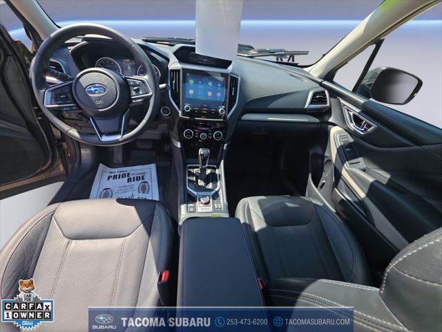2024 Subaru Forester Limited
