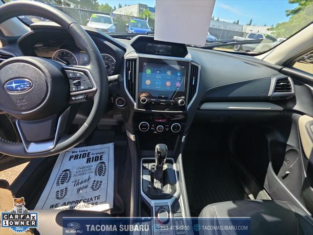 2024 Subaru Forester Limited